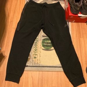 Nike tech jogger pants